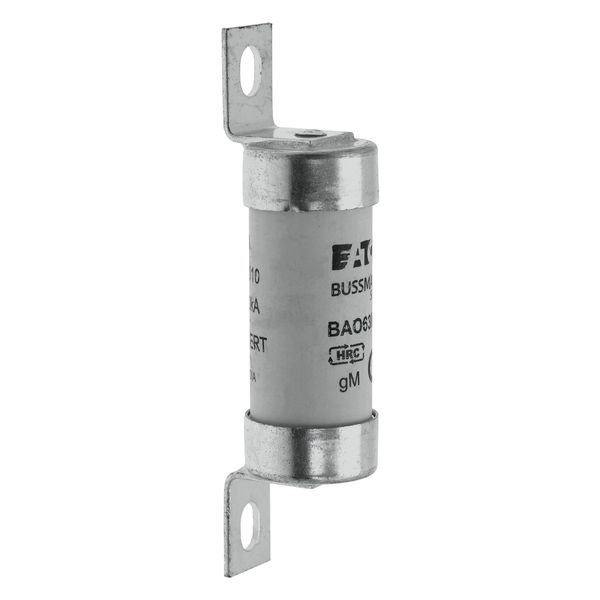 Fuse-link, LV, 63 A, AC 500 V, BS88/A3, 21 x 87 mm, gM, BS, 63M80 image 10