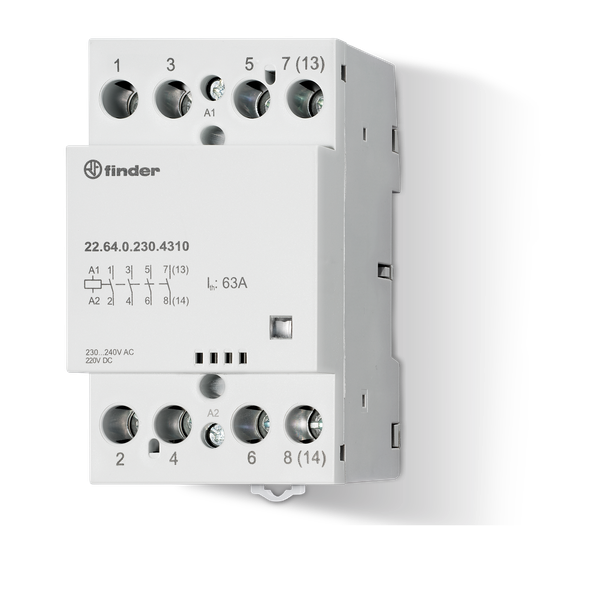 MODULAR CONTACTOR image 1