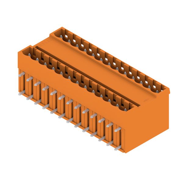 PCB plug-in connector (board connection), 5.08 mm, Number of poles: 26 image 4