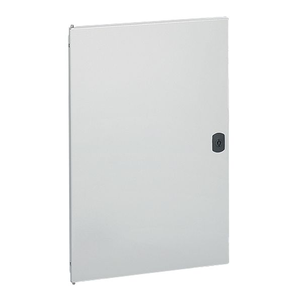 Internal door - for Atlantic cabinet height 400 mm x width 300 mm - RAL 7035 image 1
