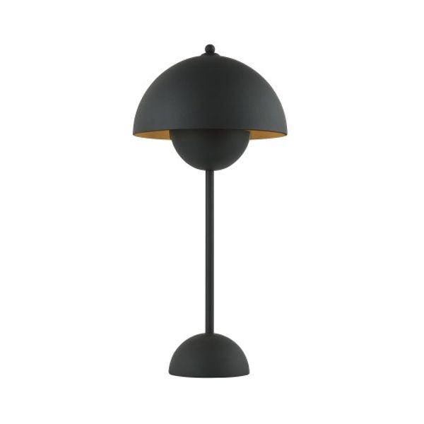 Table Light Black Tulip image 1