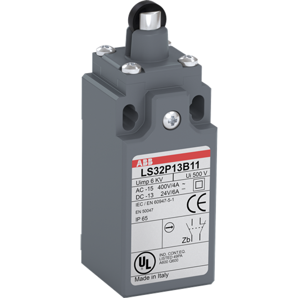 LS35P13L20 Limit Switch image 3