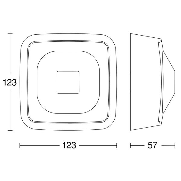 Presence Detector Hf 360-2 Ip Ap Ws image 2