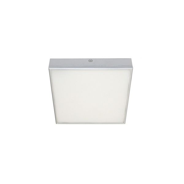 Prim Surface Mounted LED Downlight SQ 8W White image 2