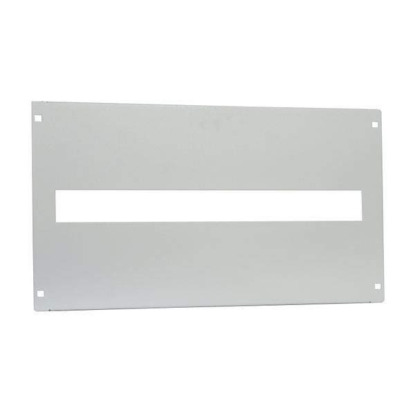 Faceplate for modular 24M 400mm image 1