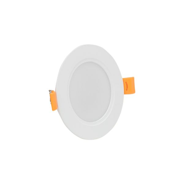 DURE 3 DOWNLIGHT 5W CW 230V 110DEG IP54 IK06 95x31 WHITE ROUND INTEGRATED DRIVER image 7