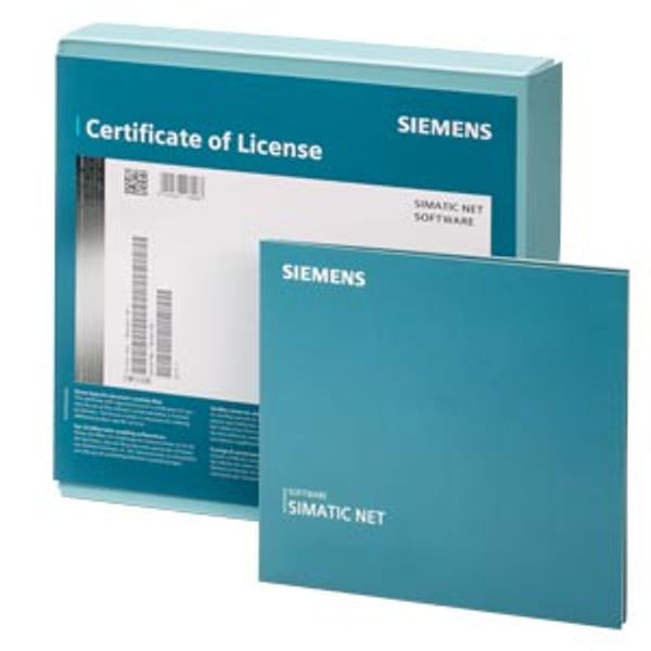 Power Pack HARDNET-IE S7-REDCONNECT V18; expansion HARDNET-IE S7 on HARDNET-IE S7-REDCONNECT of the same version; floating license; R-SW, software  6GK1716-0HB18-0AK1 image 2