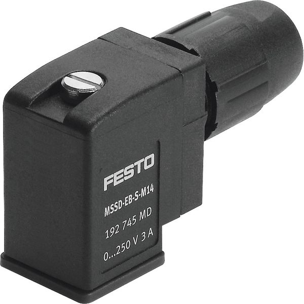 MSSD-EB-S-M14 Plug socket image 1