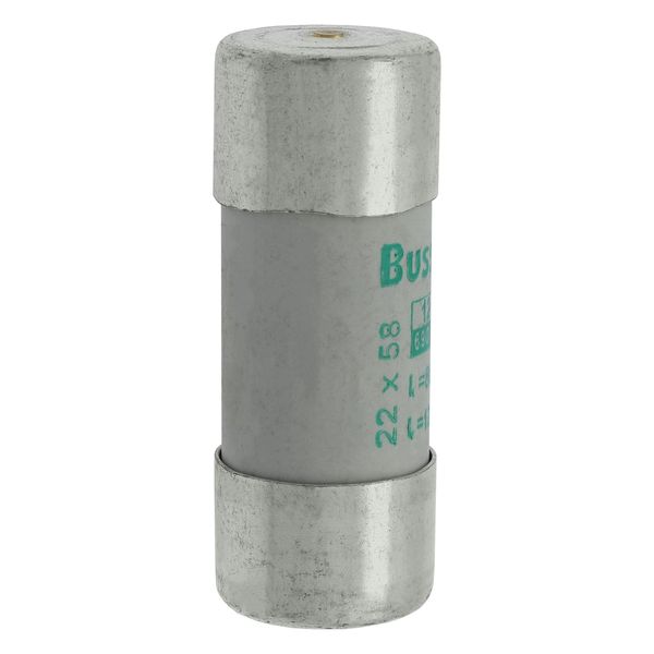 Fuse-link, LV, 12 A, AC 690 V, 22 x 58 mm, aM, IEC, with striker image 11