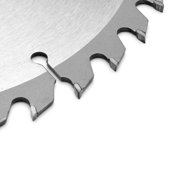 Circular saw blade for wood, carbide tipped 200x25.4, 36Т image 2