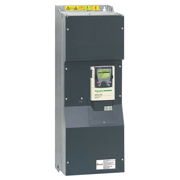 FREQUENCY INVERTER WATER COOLED 690V 200 image 1