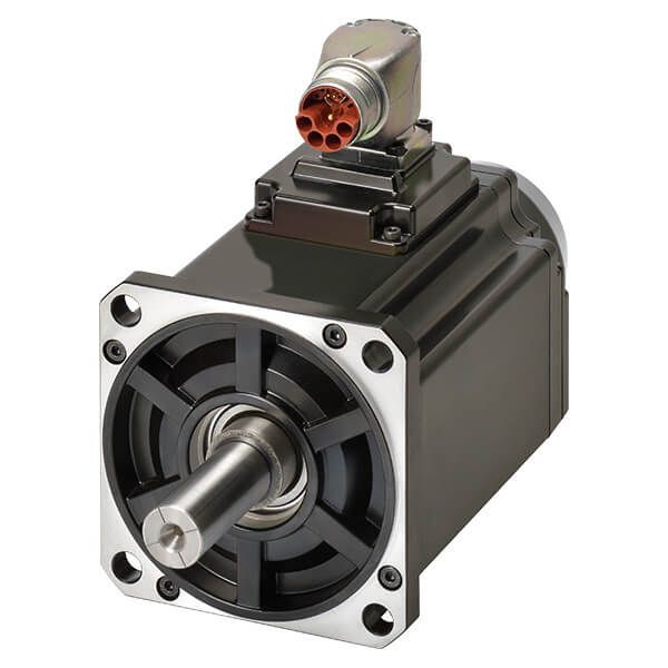 1SA AC servo motor, 1 kW, 230 VAC, 3000 rpm, 3.18 Nm, absolute encoder image 1