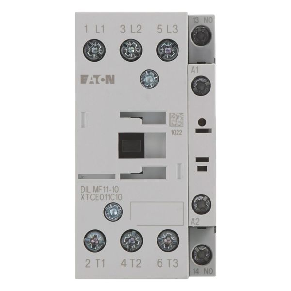 Contactors for Semiconductor Industries acc. to SEMI F47, 380 V 400 V: 9 A, 1 N/O, RAC 240: 190 - 240 V 50/60 Hz, Screw terminals image 9