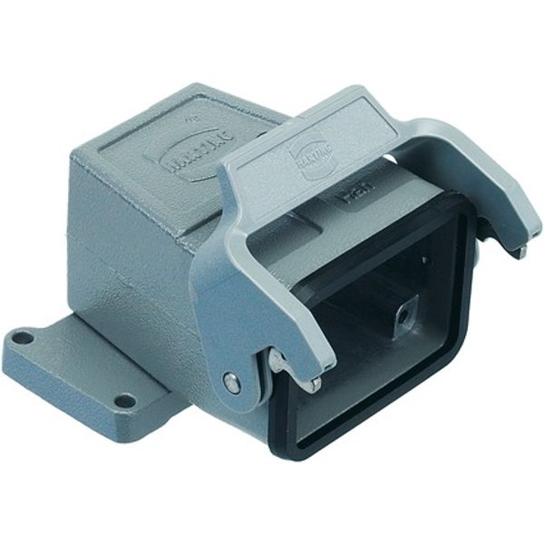 Han 6B Hood  Coupler HC image 1