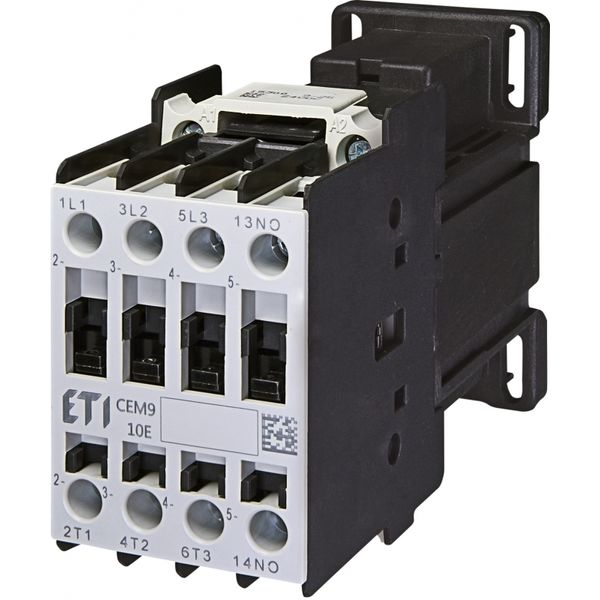 Motor contactor, CEM9.10-24V-DC image 1