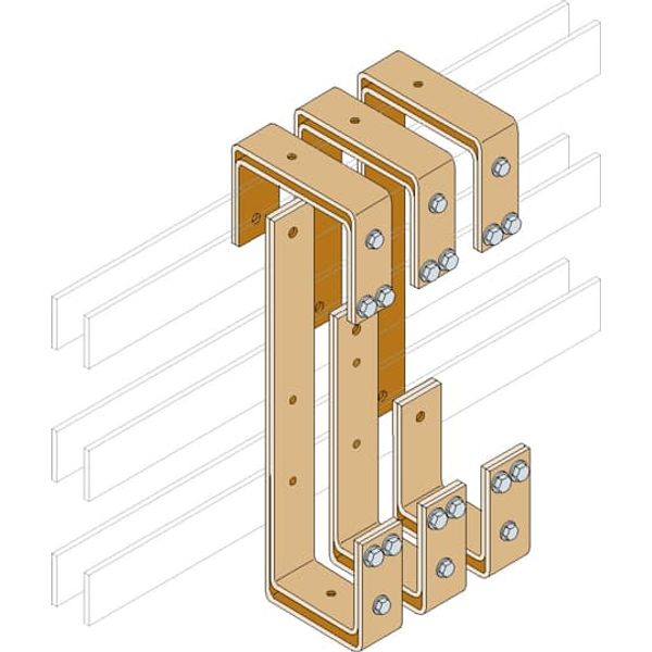 ZXMVC3763 Main Distribution Board image 2