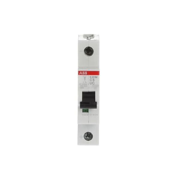 S201M-C6UC Miniature Circuit Breaker - 1P - C - 6 A image 7