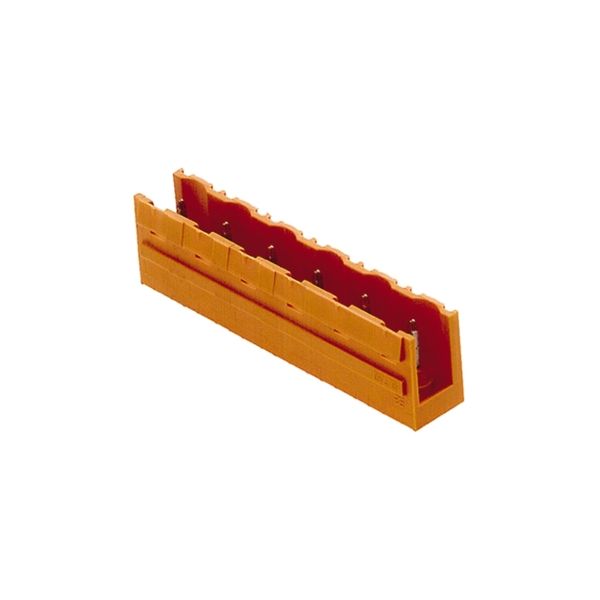 PCB plug-in connector (board connection), 7.62 mm, Number of poles: 2, image 2