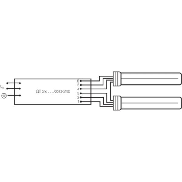 DULUX L 36W/954 2G11 FS1           OSRAM image 4