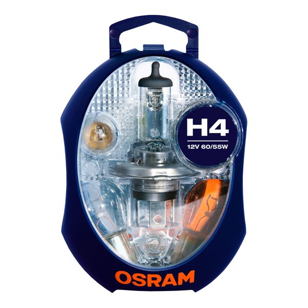 CLKM H4 EURO UNV1 OSRAM image 1