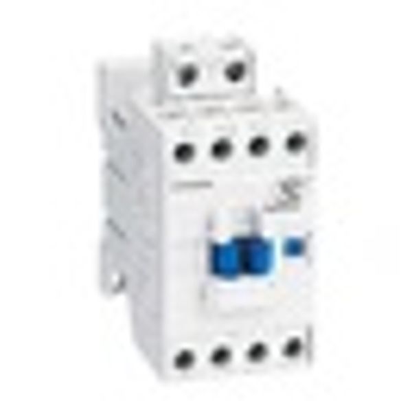 Contactor 3-pole, CUBICO Classic, 4kW, 9A, 1NO+1NC, 24VAC image 2