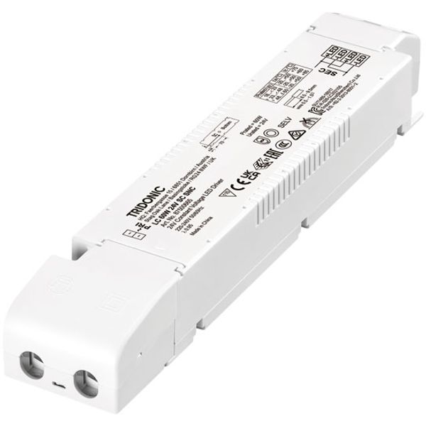 LED driver DALI, DRIVER DALI 1CH 150W/24V IP20 image 2