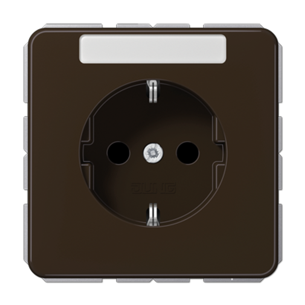 SCHUKO socket CD1521BFNABR image 1