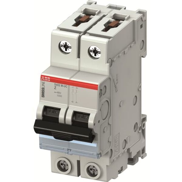 S451M-UCZ4 Miniature Circuit Breaker image 2