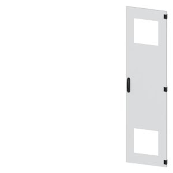 SIVACON, door, right, with cutout f... image 1