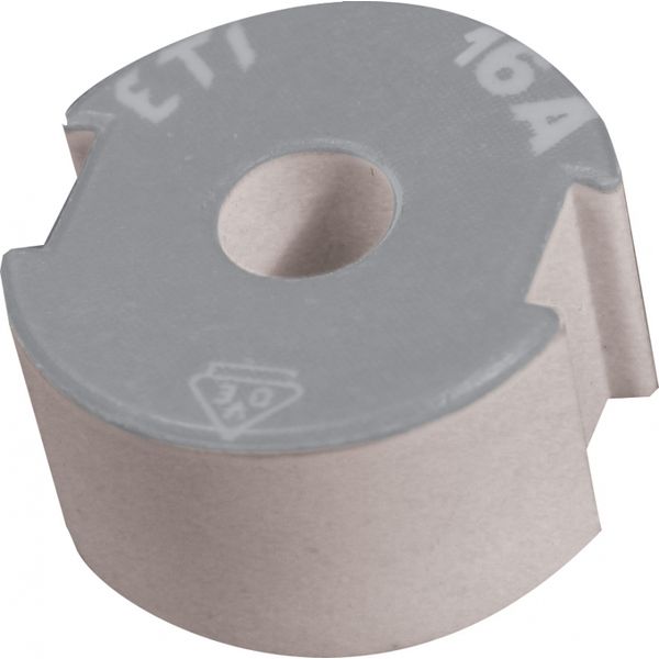 Gauge piece, VDII  16A image 1