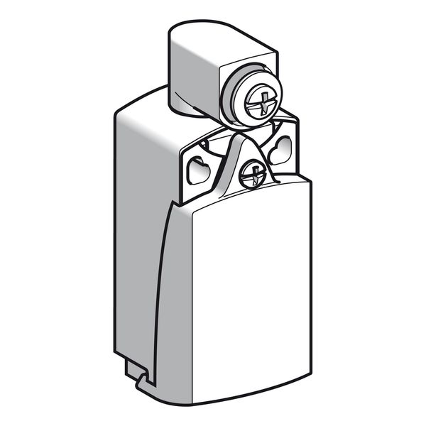 STANDSCHAK. METAAL EN50047 PE M16 image 1