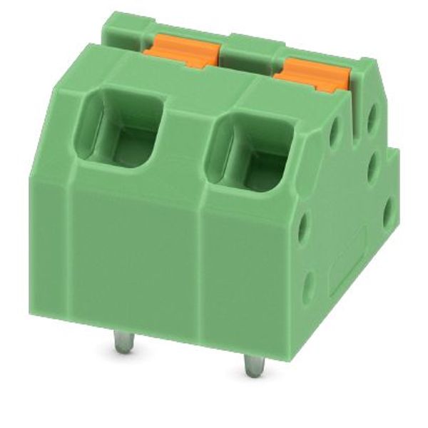 PCB terminal block image 1