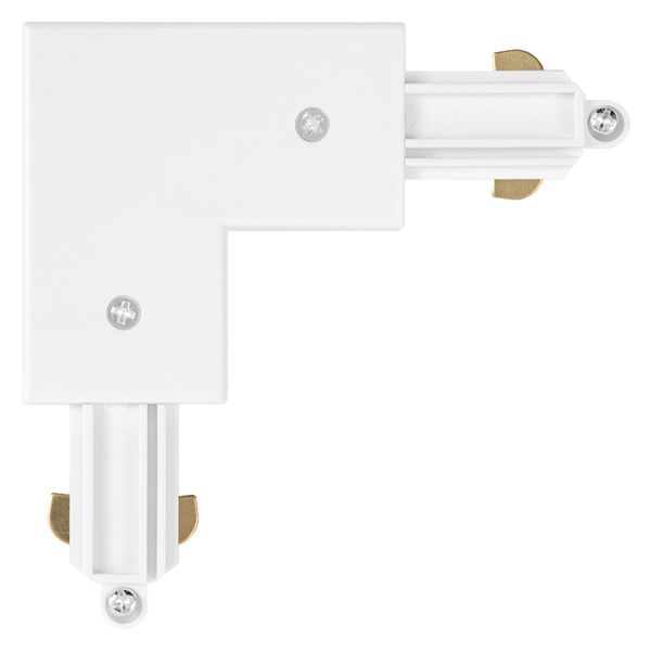 Tracklight accessories CORNER CONNECTOR WHITE image 7