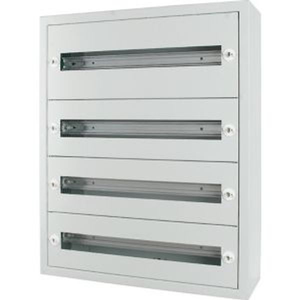 Standard-compliant zmaskz distribution board, WxHxD = 573 x 1200 x 175 mm image 2