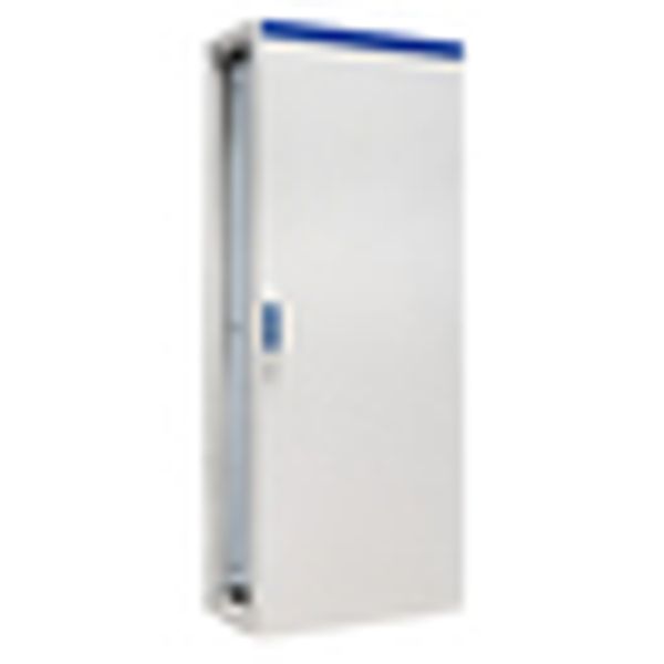 Modular enclosure 1 door IP55 H=2000 W=800 D=500 mm image 2