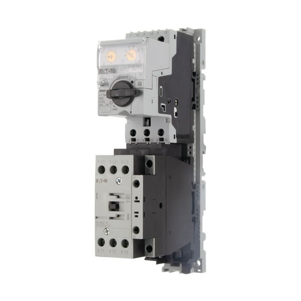 DOL starter, 380 V 400 V 415 V: 15 kW, Iq= 100 kA, Ir= 8 - 32 A, 24 V DC, DC voltage, Screw terminals image 8