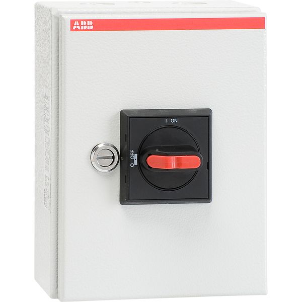 OTL25T3M Safety switch image 1