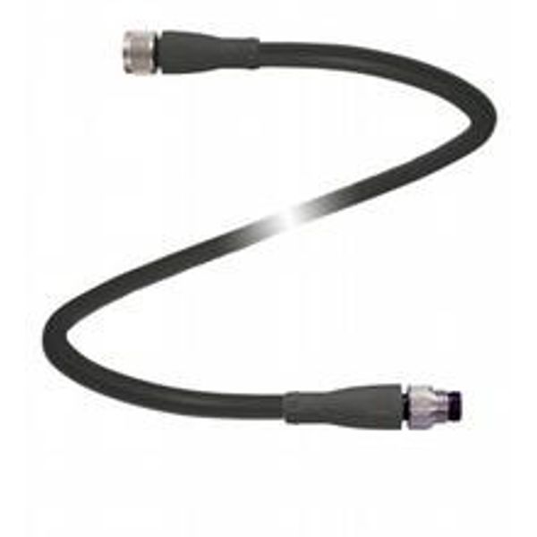 V31-GM-BK5M-PUR-U-V3-GM connection cable image 1