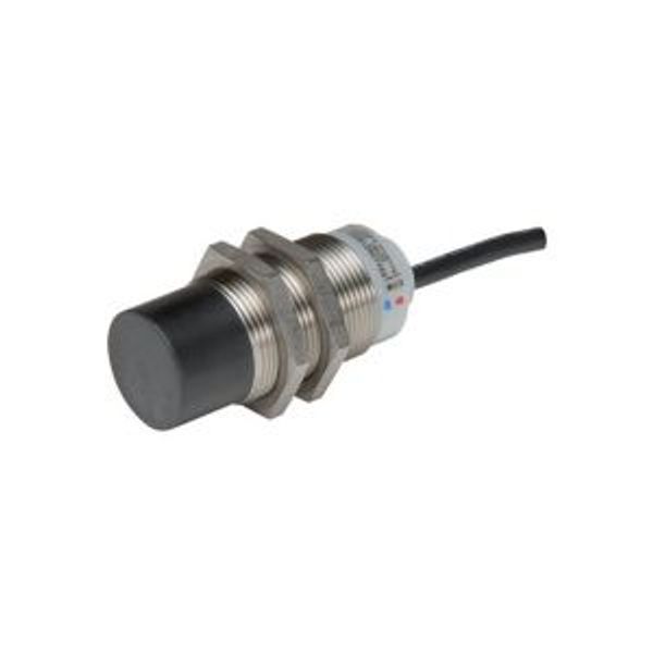 Proximity switch, inductive, 1N/O, Sn=29mm, 4L, 6-48VDC, NPN, PNP, M30, metal image 2