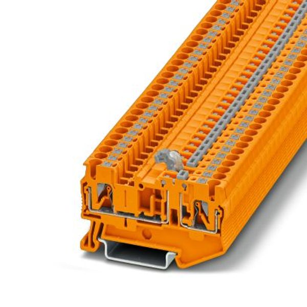 PT 2,5-MT OG - Knife-disconnect terminal block image 3