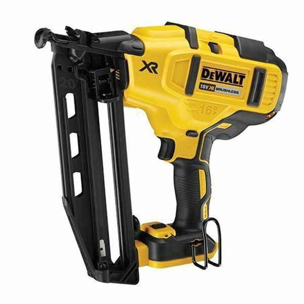 18V XR Cordless nailer b/a image 1