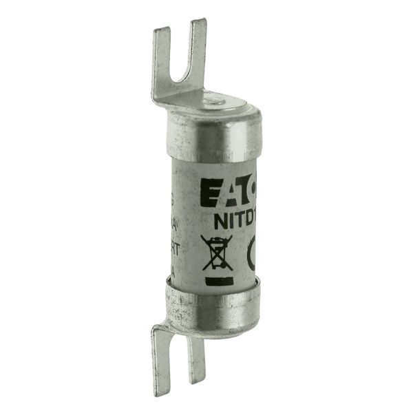 Fuse-link, LV, 10 A, AC 550 V, BS88/A1, 14 x 55 mm, gL/gG, BS image 10