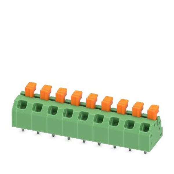 PCB terminal block image 1