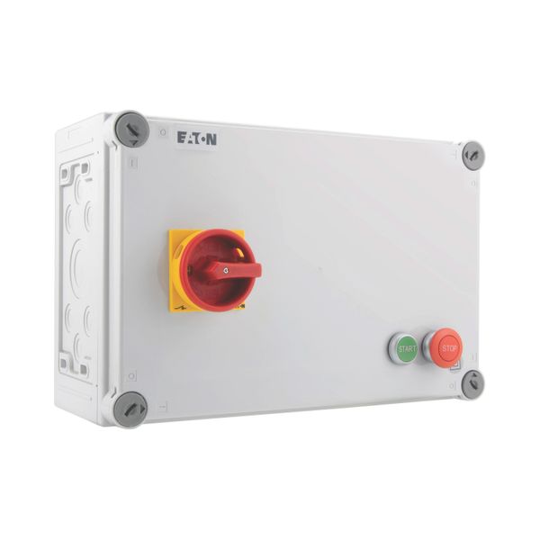 Star delta starter, enclosed, 400 V/15 kW image 12