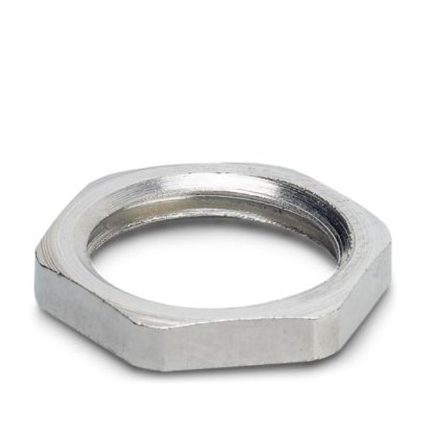 SACC-M15-NUT - Flat nut image 1