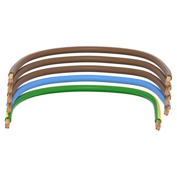 ZLSZA1001 ComfortLine Solutions Outgoing cable, 1050 mm x 1050 mm image 13