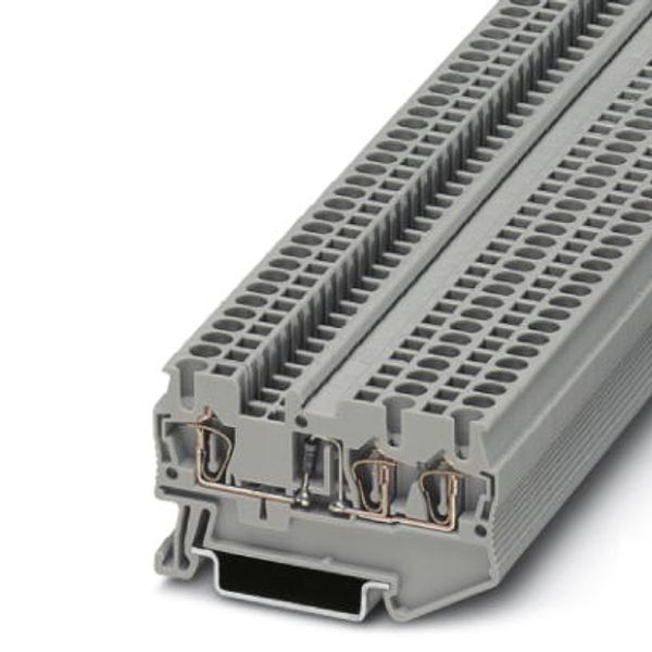 Diode terminal blocks ST 2,5-TWIN-DIO/R-L image 1