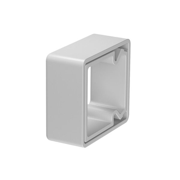 KSR40040 Edge protection ring for LKM trunking 40x40mm image 1