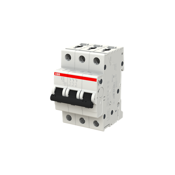 S202-K25 Miniature Circuit Breaker - 2P - K - 25 A image 4