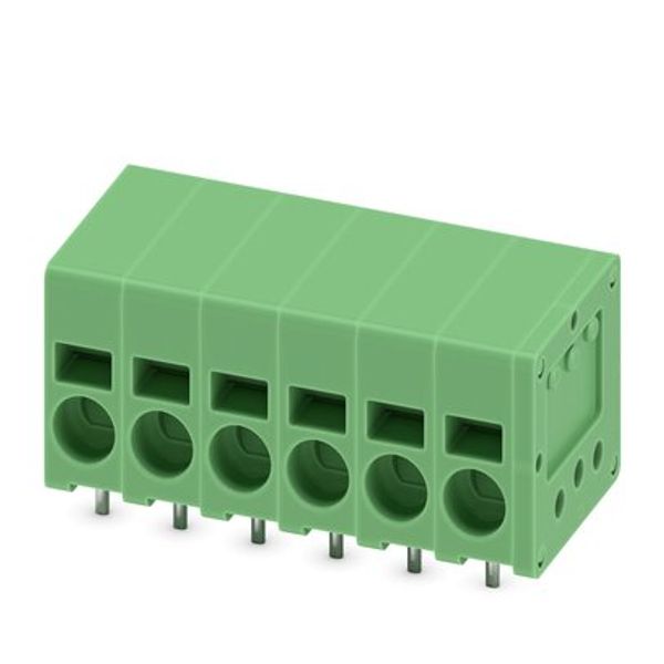 PCB terminal block image 1